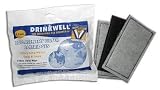 Pet Supplies : Drinkwell Replacement Filter (Original Branded 2-Chamber)