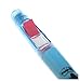 Image: Shopper's Delight: The Books Store ~ Post-it Highlighter Pen With 50 Flags, 3 Pen Pack, Assorted Colors, Blue, Yellow, & Pink, Total 3 Pens, Total 150 Flags