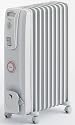 DeLonghi オイル・ラジエターヒーター L字型フラットフィン10枚 R731015EF 【4~10畳用】