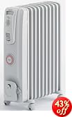 DeLonghi �I�C���E���W�G�^�[�q�[�^�[ L���^�t���b�g�t�B��10�� R731015EF