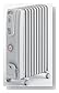 DeLonghi オイル・ラジエターヒーター L字型フラットフィン10枚 R731015EF