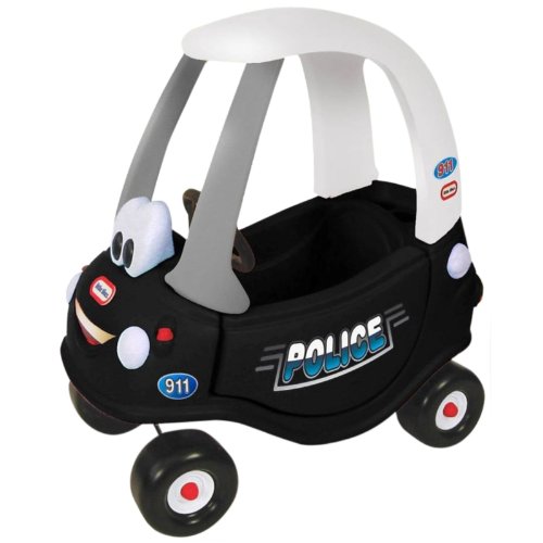 Little Tikes Patrol Police Car