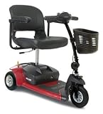 Go-Go Ultra X 3-Wheel Travel Mobility Scooter - Blue