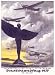 1937 German Air Corps Flight, Art Poster