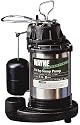 Wayne CDU980 3/4 HP Stainless Submersible Sump Pump