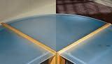 Office Line Corner Connector By Studio RTA Furniture