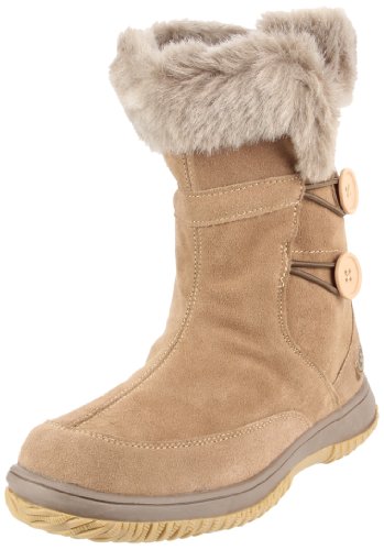 Northside Women's Crystal Winter Boots,Honey,7 M US