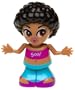 Micro Dancers: Gina Diamond Dancer