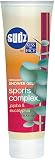 Sudz by Kiss My Face Sports Complex Shower Gel With Organic Aloe & Chamomile Eucalyptus & Lemongrass,8-Ounce Tubes (Pack of 3)