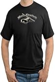 MORE COWBELL Funny Adult T-shirt - TALL Sizes, 4XL Tall, Red