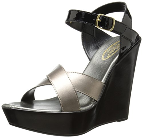 Callisto Women's Scooter Wedge Sandal