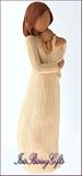 Angel -Willow Tree -Angel of Mine- Enesco Collectable