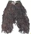Ghillie Suit Pants Mossy Large Outdoors Camo-Ghillie