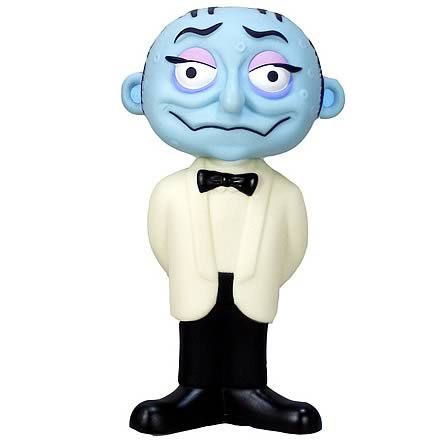 Mad Monster Party 2 Yetch Fantastik Plastik Vinyl Figure (FunKo Action Figure - )
