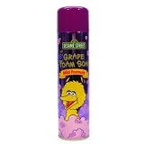 Sesame Street Grape Foam Soap Mild 9 oz.