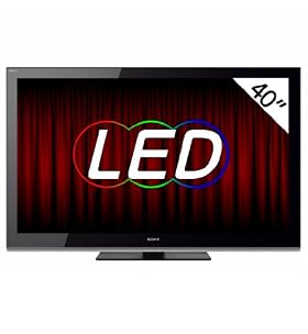 Sony Bravia 40'' KDL-40NX703 Full HD LCD TV
