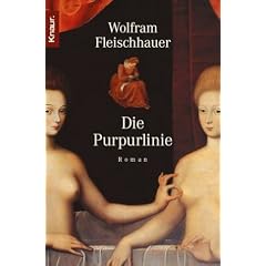 Die Purpurlinie. (Taschenbuch)