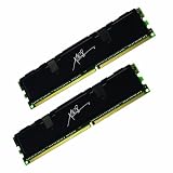 PNY XLR8 MD4096KD2-800-X4 4GB 2x2GB Dual Channel Kit DDR2 800 MHz CL 4-4-4-12 PC2-6400 Desktop DIMM Memory Module