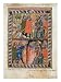 The Ten Plagues of Egypt Ttob, the Plague of Locusts, the Plague of Darkness, Catalonia Art Giclee Poster Print, 18x24