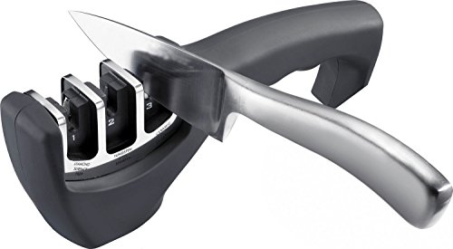 Westmark 3 Stage Knife Sharpener Deluxe