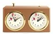 Brown BHB Chess Clock
