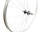 Wilkinson 26x1 75 Alloy Rear Wheel with Solid Axle