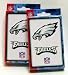 Philadelphia Eagles Playing Cards - 2 Decks