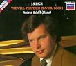 Bach: The Well-Tempered Clavier, Book 1