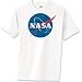 NASA - Official NASA Gear - Just for Kids Toddler Shirt