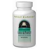 Garlic & Parsley 250 Softgels