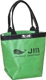 JIB　バケツミニ　ブラックライン　グラスグリーン　ネーム入れ可の画像