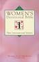 NIV Womens Devotional Bible, Indexed