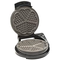 Chef's Choice 830 WafflePro Heart Waffle Iron