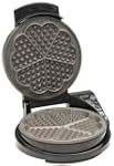 Chefs Choice Waffle Maker - 5 Hearts