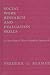 Social Work Research and Evaluation Skills: a Case-based, User-friendly Approach (Foundations of Social Work Knowledge Series)