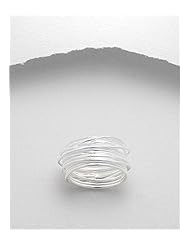 Ring In Sterling Silver