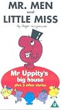 Mr Men and Little Miss - Mr Uppity`s Big House [VHS]