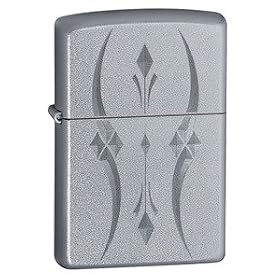 Zippo Pristine Curves Lighter