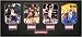 Allen Iverson Framed Dynasty Collage
