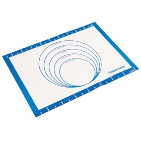 Tupperware Silicone Baking Mat by Tupperware