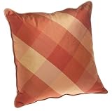 Edie Roberts On Gossamer Wings 20-by-20-Inch Pillow