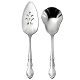 Oneida Flatware Satin Dover 2 Piece Entertainment Set