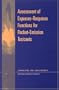 Assessment of Exposure-Response Functions for Rocket-Emission Toxicants