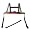 www.blankleder.com - Sunnybaby 10180 - Kinderschutzgurt aus Leder mit Pr�gemotiv multicolor