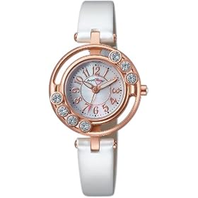 ANGEL HEART (�G���W�F���n�[�g) �r���v Love Swing Ripple ���u�X�E�B���O���v�� �z���C�g�V�F�� WL26PG-WH ���f�B�[�X