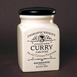 Charlotte Watson Spice Jar - Curry
