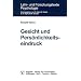 Gesicht und Pers�nlichkeitseindruck