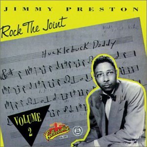 ... by Jimmy Preston (Audio CD - 1991)