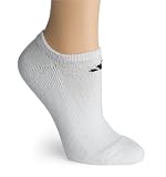 Adidas Youth No Show Sock, 6-Pack