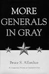 More Generals in Gray